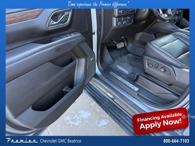 Used 2022 Chevrolet Suburban High Country image 13