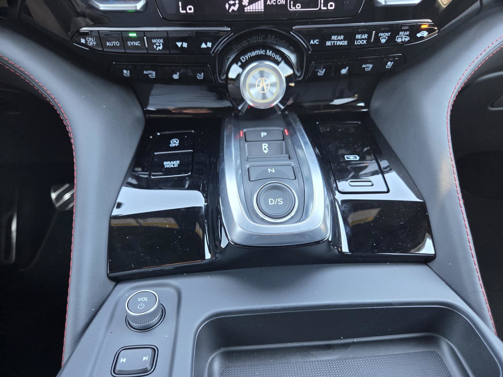 New 2026 Acura MDX Type S AWD/4WD image 18