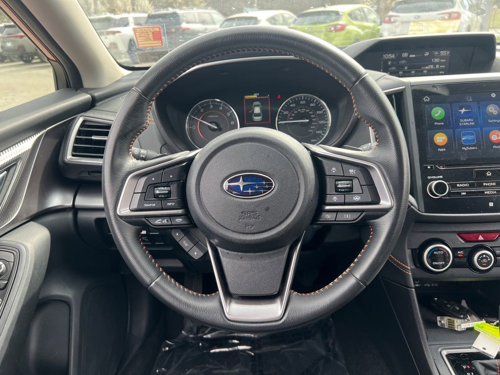 Certified 2022 Subaru Crosstrek 2.5i Limited image 22