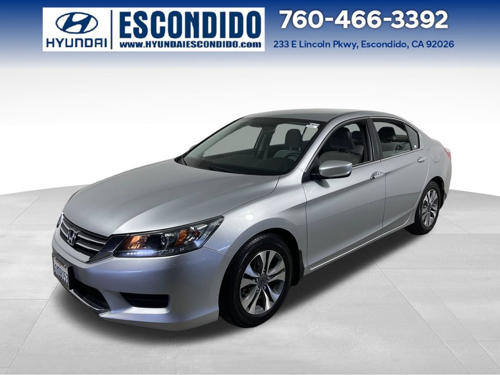 Used 2013 Honda Accord LX