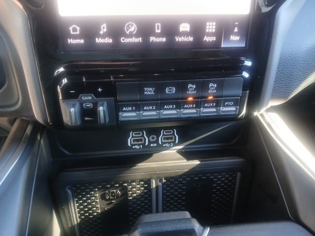 New 2026 RAM 4500 Laramie w/ Laramie Trim Package image 41