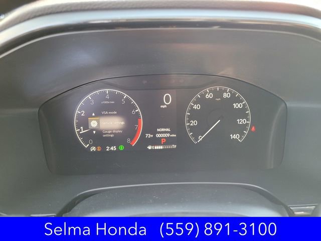 New 2026 Honda CR-V LX image 11