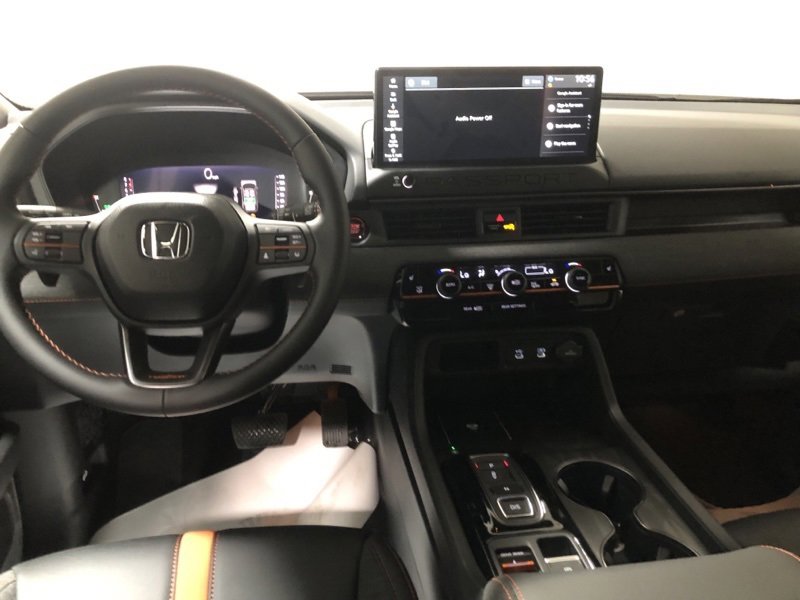 New 2026 Honda Passport TrailSport image 32