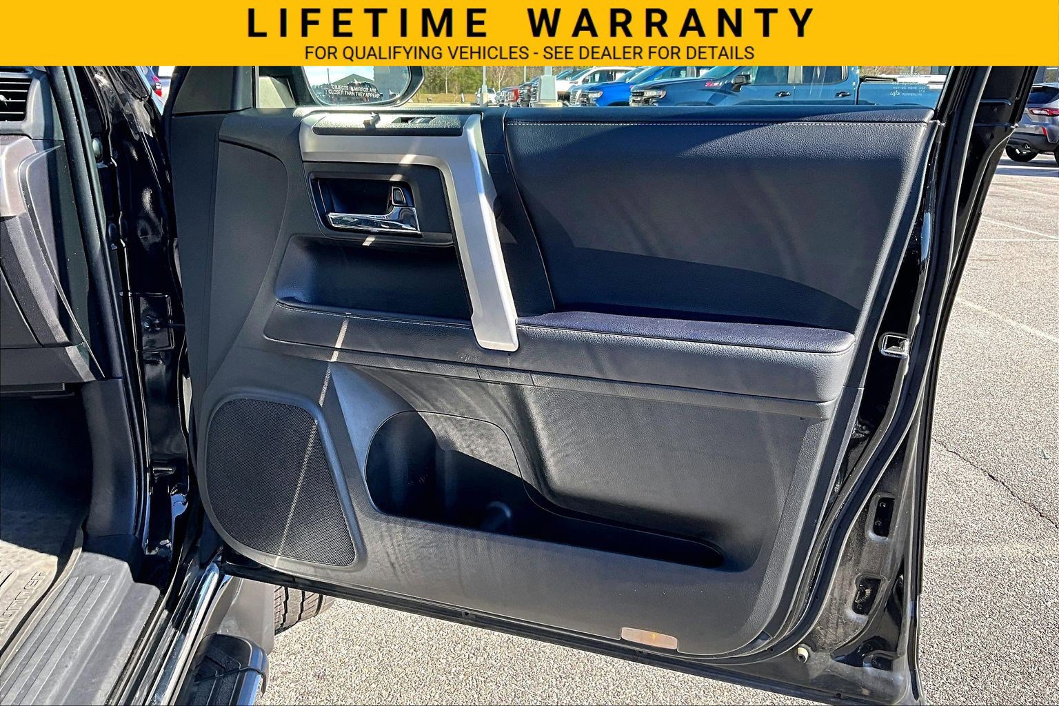 Used 2022 Toyota 4Runner Limited AWD/4WD image 20