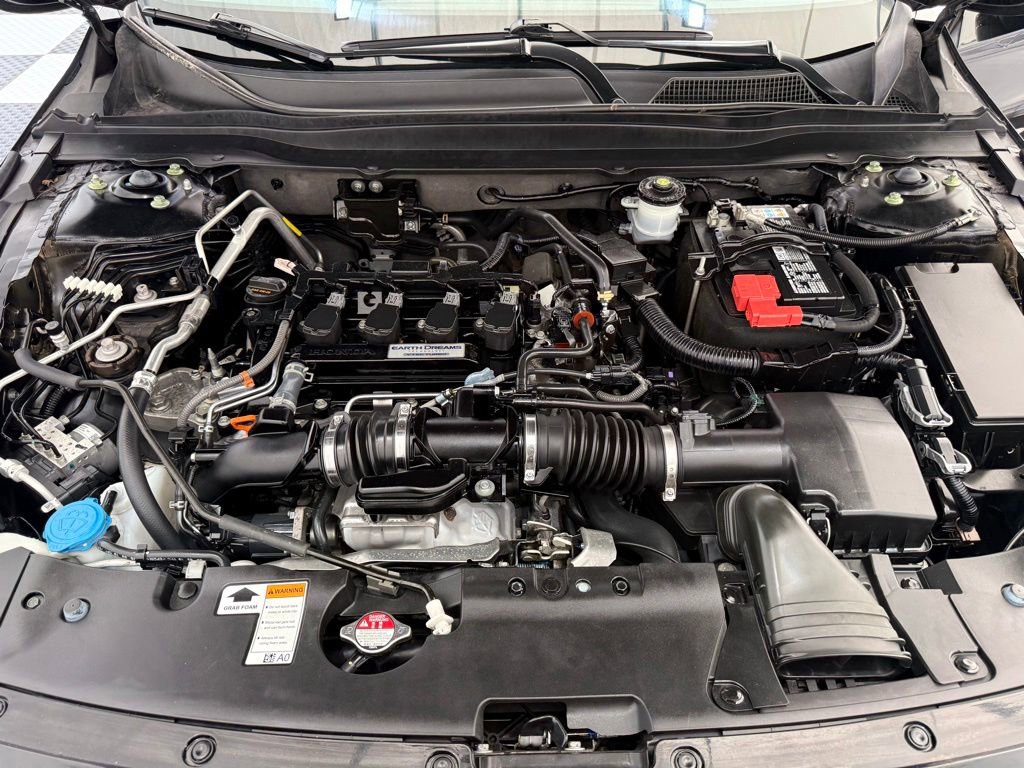 Used 2019 Honda Accord LX image 9