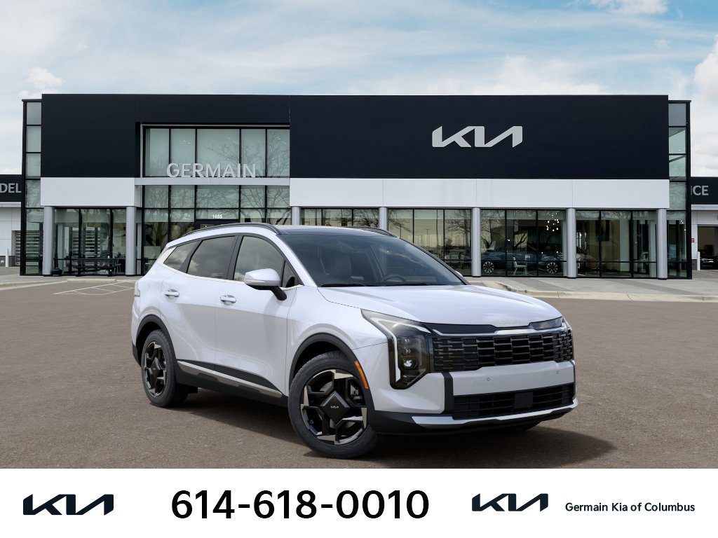 New 2026 Kia Sportage EX w/ EX Panorama Roof Package FWD image 11