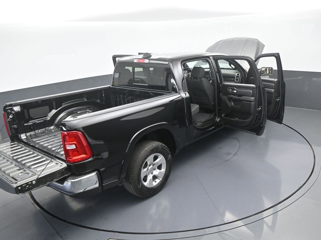 Used 2025 RAM 1500 Big Horn image 66