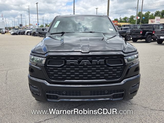 New 2026 RAM 1500 Big Horn RWD image 2