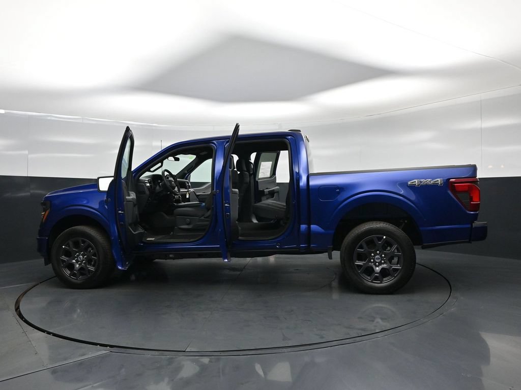 New 2026 Ford F150 STX w/ Equipment Group 200A AWD/4WD image 28