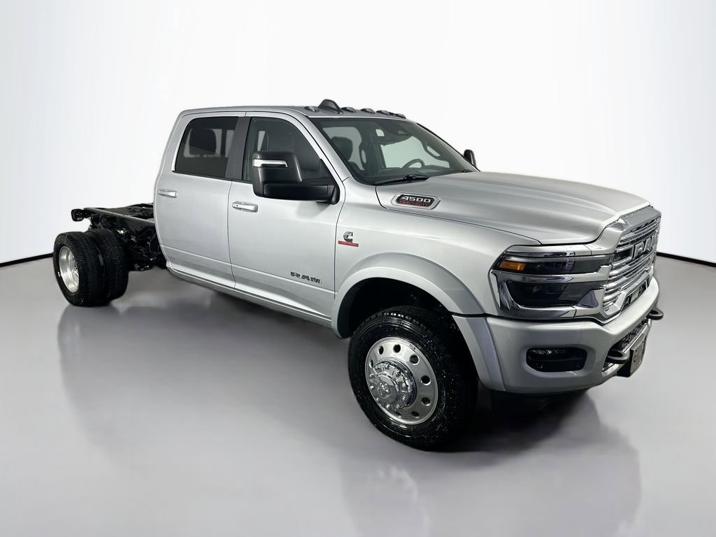 New 2026 RAM 4500 Tradesman