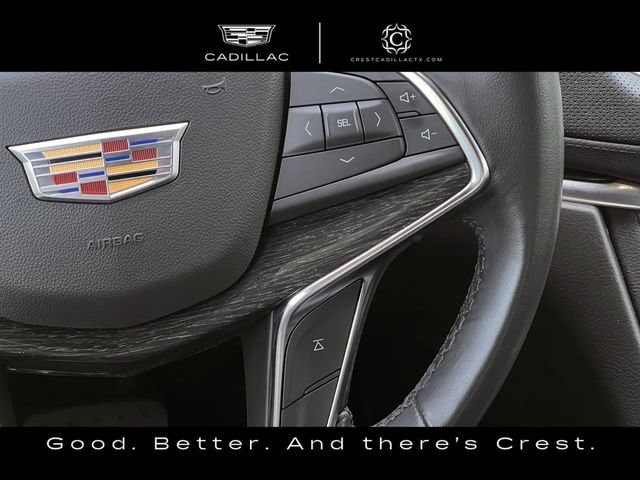 Certified 2023 Cadillac XT5 Premium Luxury w/ LPO, Floor Liner Package FWD image 18