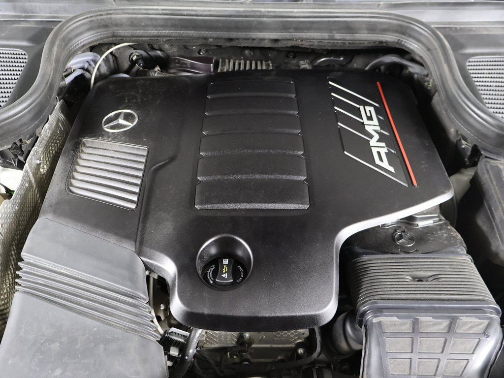 Used 2022 Mercedes-Benz GLE 53 AMG GLE 53 AMG image 21
