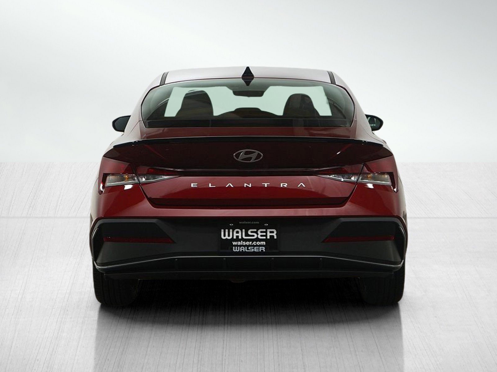 Certified 2025 Hyundai Elantra Sport image 5