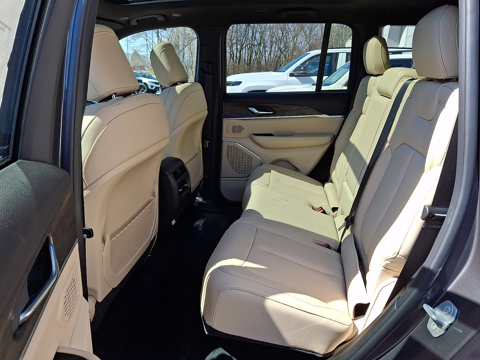 New 2026 Jeep Grand Cherokee Limited image 6