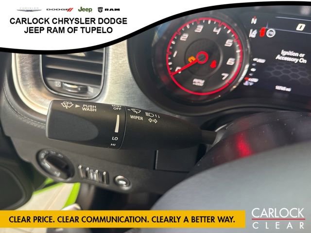 Used 2023 Dodge Charger Scat Pack w/ Daytona Edition Group RWD image 15