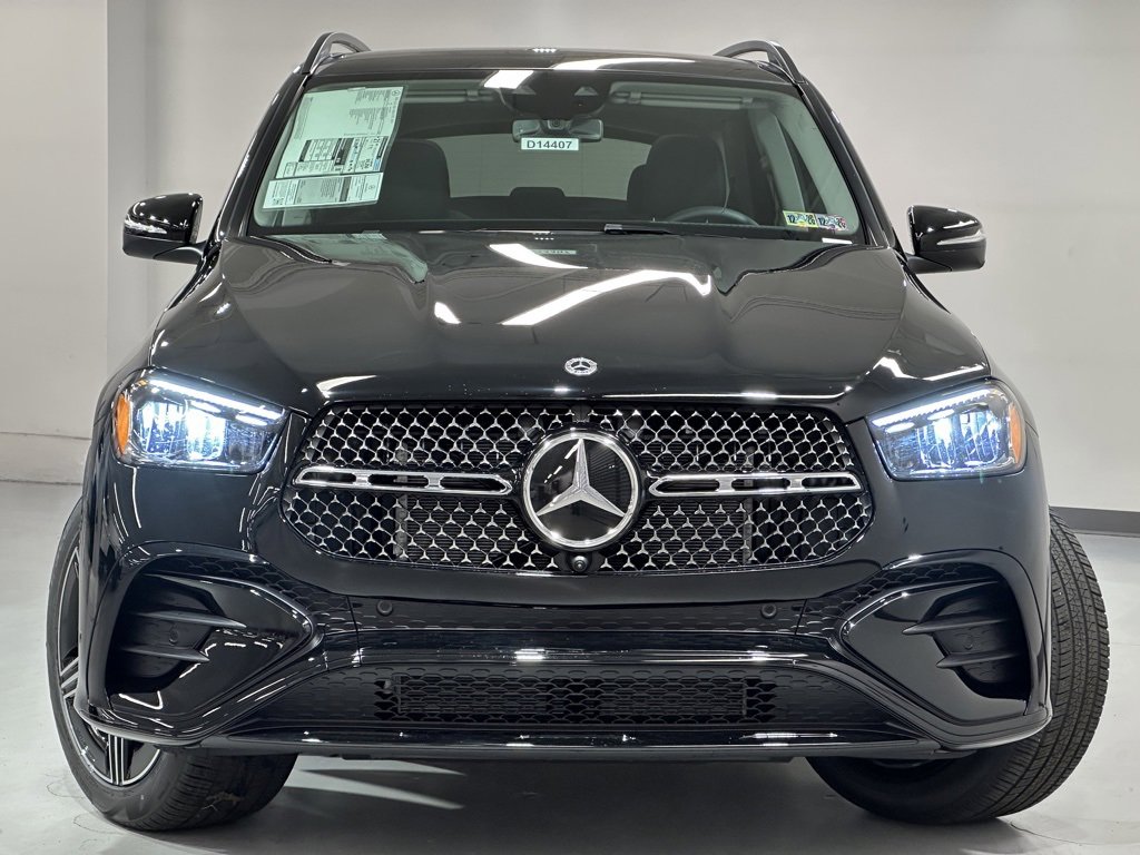 New 2026 Mercedes-Benz GLE 450 4MATIC image 2