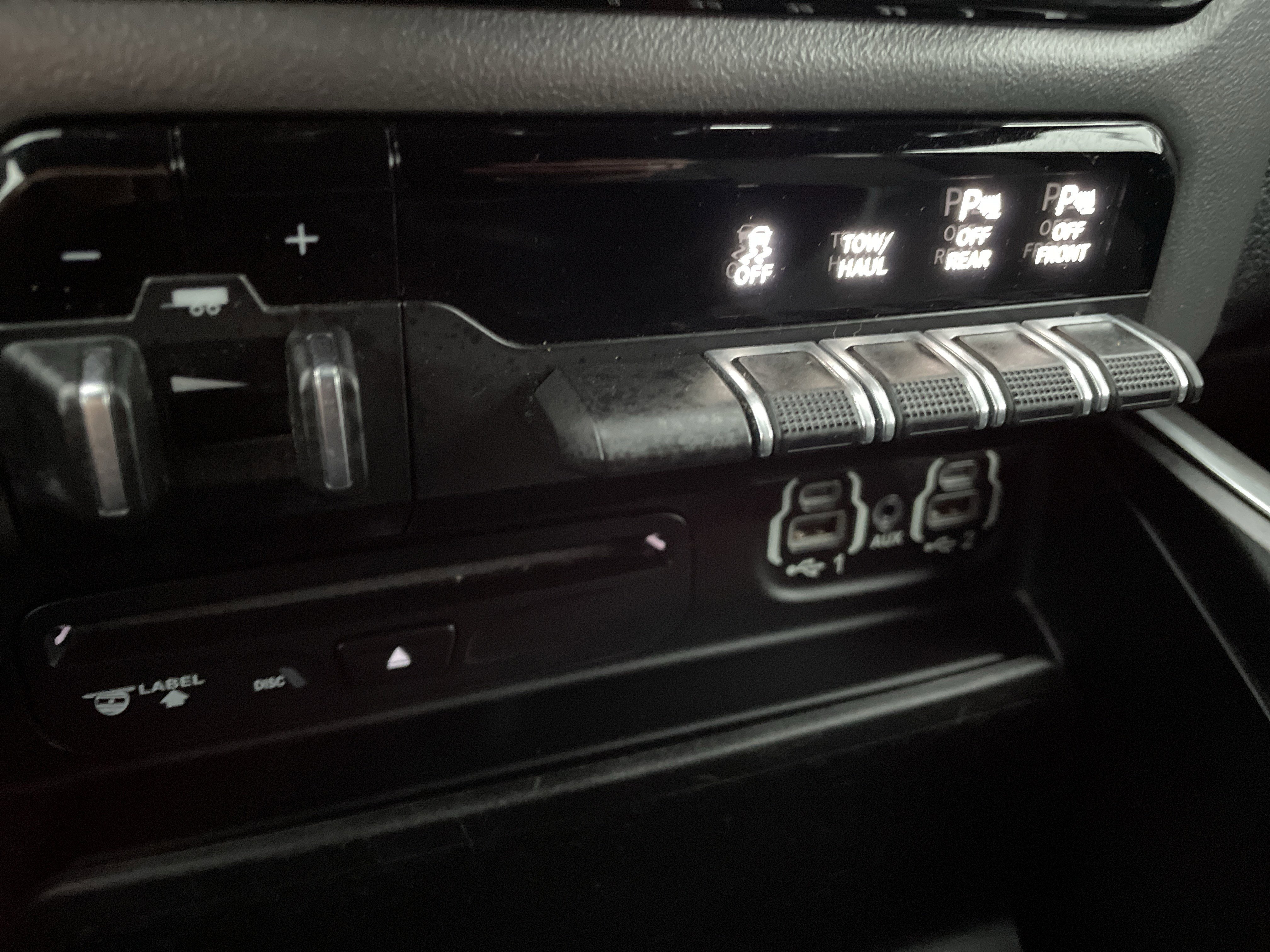 Used 2019 RAM 1500 Big Horn image 12