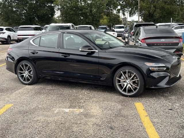 New 2027 Genesis G70 2.5T RWD image 1