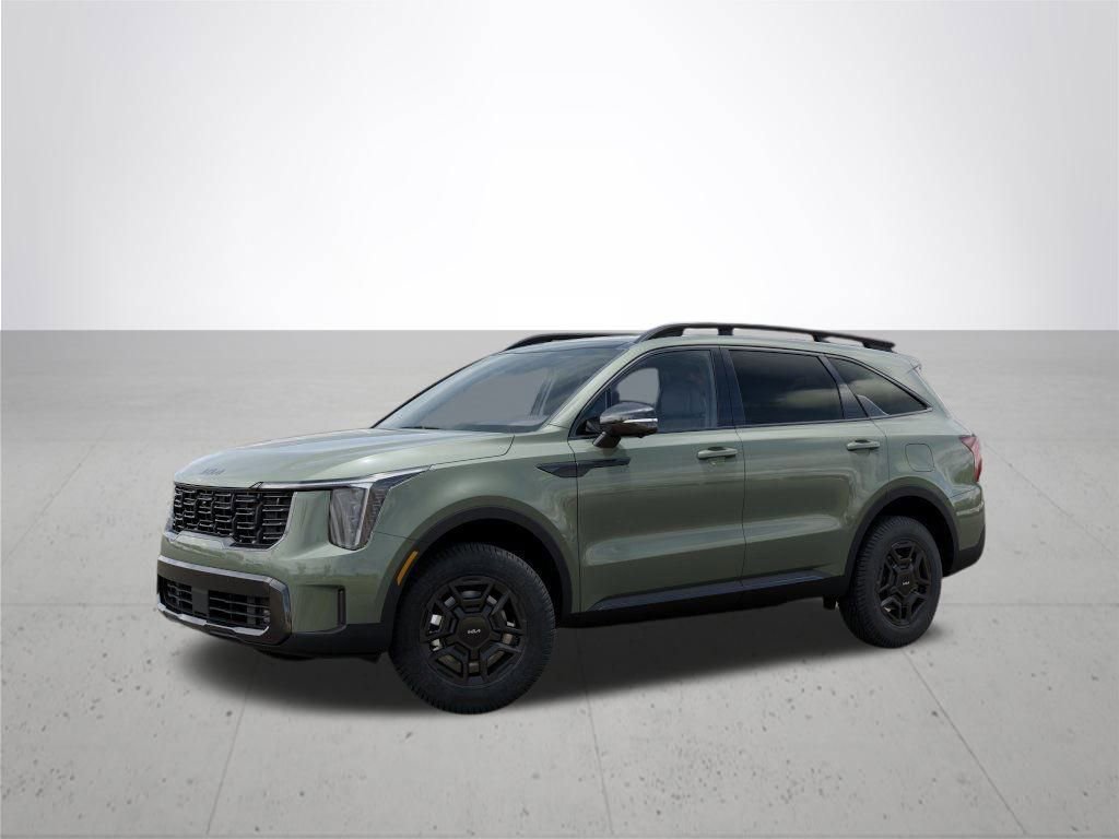 New 2026 Kia Sorento SX Prestige image 4