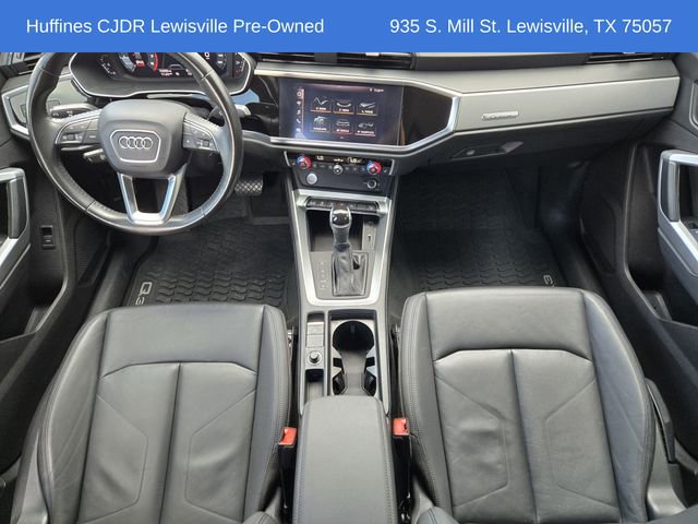 Used 2020 Audi Q3 2.0T Premium w/ Convenience Package AWD/4WD image 28