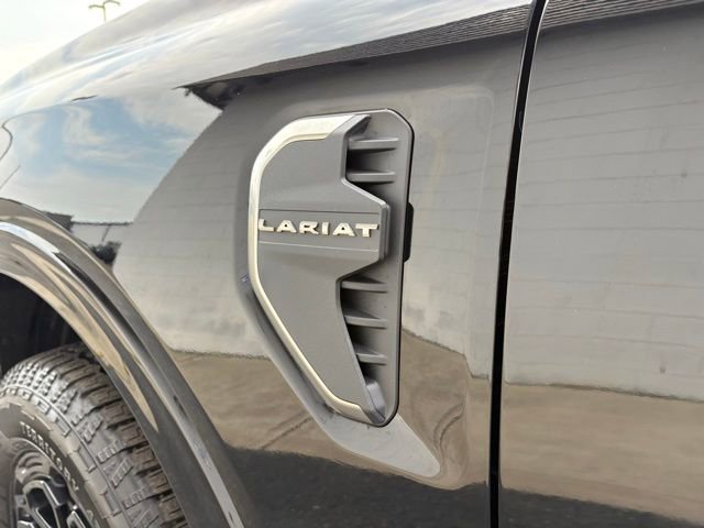 New 2025 Ford Ranger Lariat w/ FX4 Off-Road Package image 10