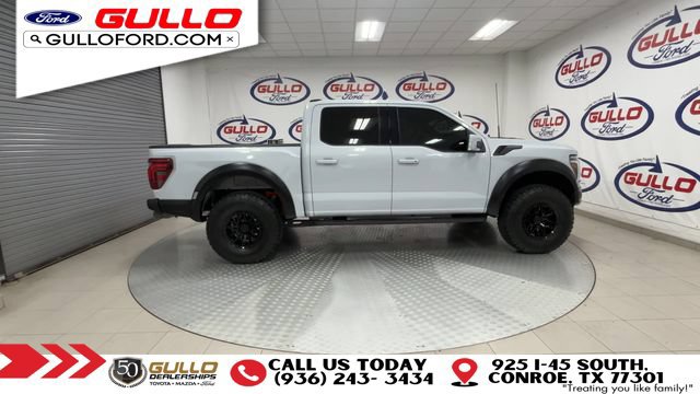 Used 2025 Ford F150 Raptor AWD/4WD image 9
