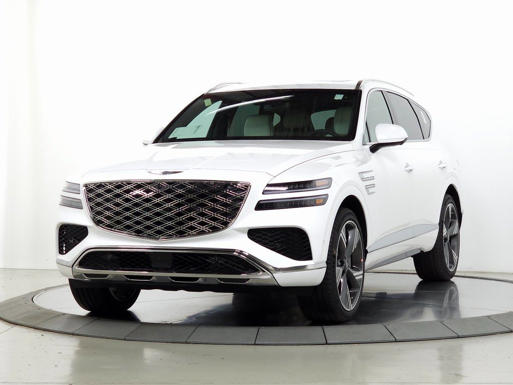New 2026 Genesis GV80 3.5T Prestige image 3