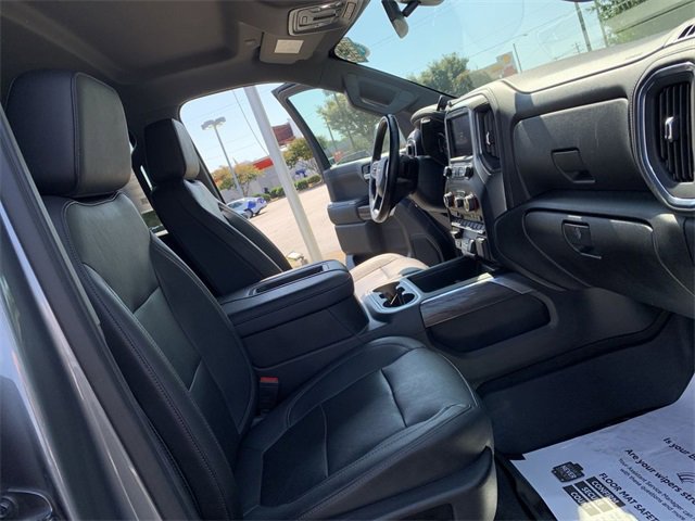 Used 2021 Chevrolet Silverado 1500 LTZ image 14