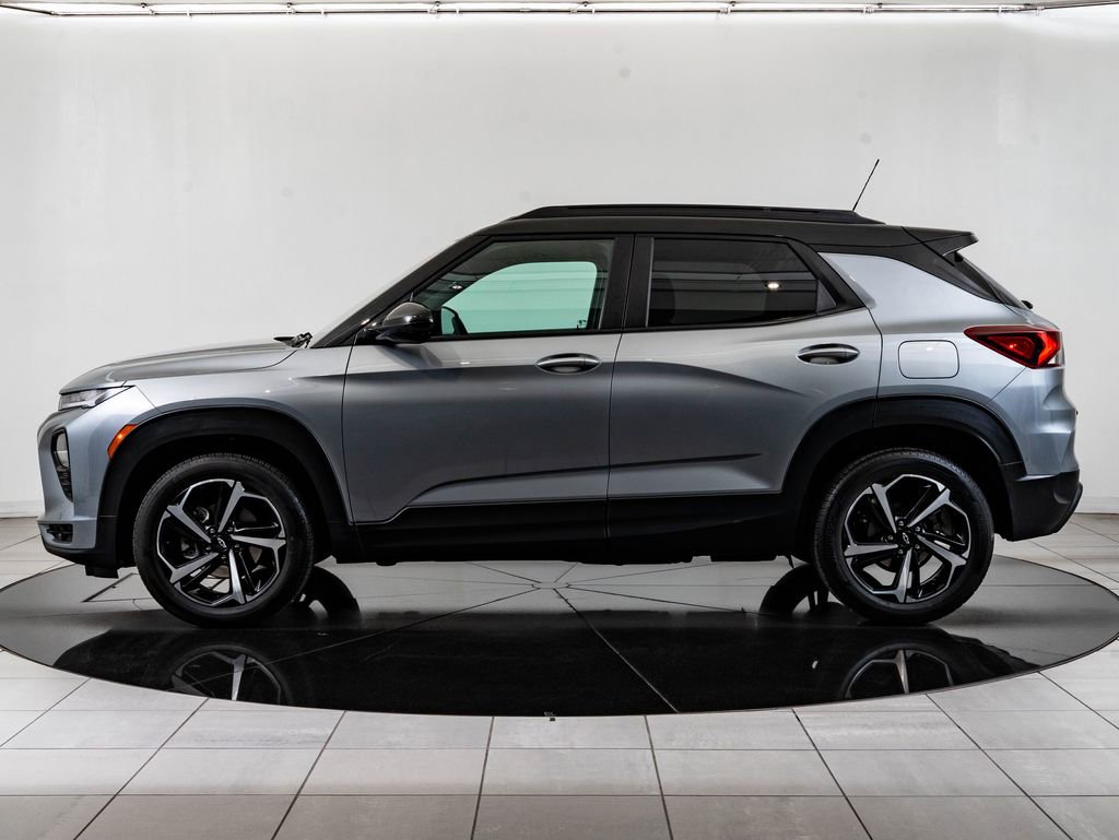 Used 2023 Chevrolet TrailBlazer RS w/ Convenience Package image 5