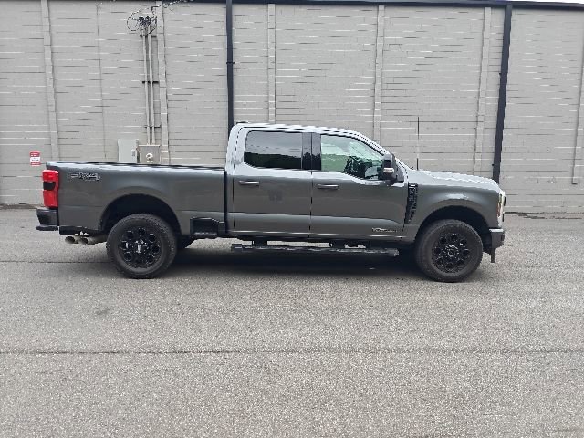 Used 2024 Ford F350 Lariat w/ Lariat Ultimate Package AWD/4WD image 2