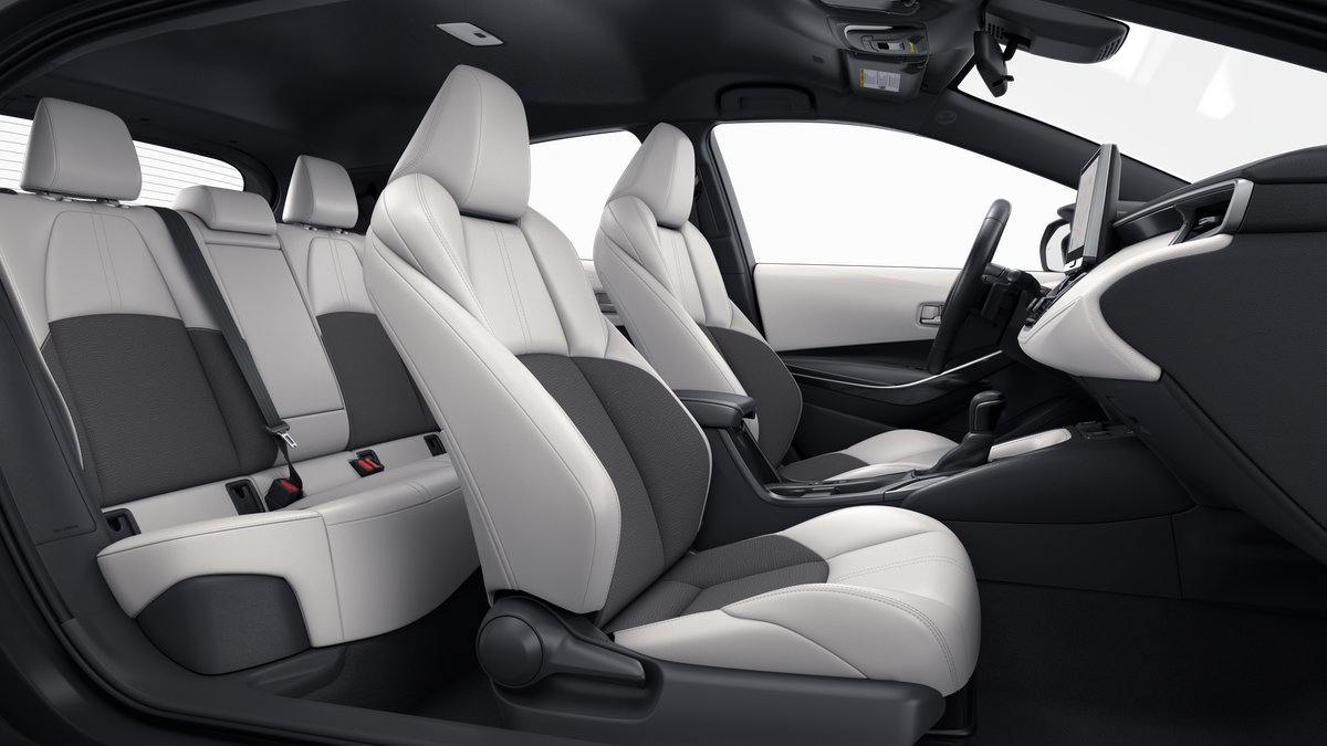 New 2027 Toyota Corolla XSE FWD image 40