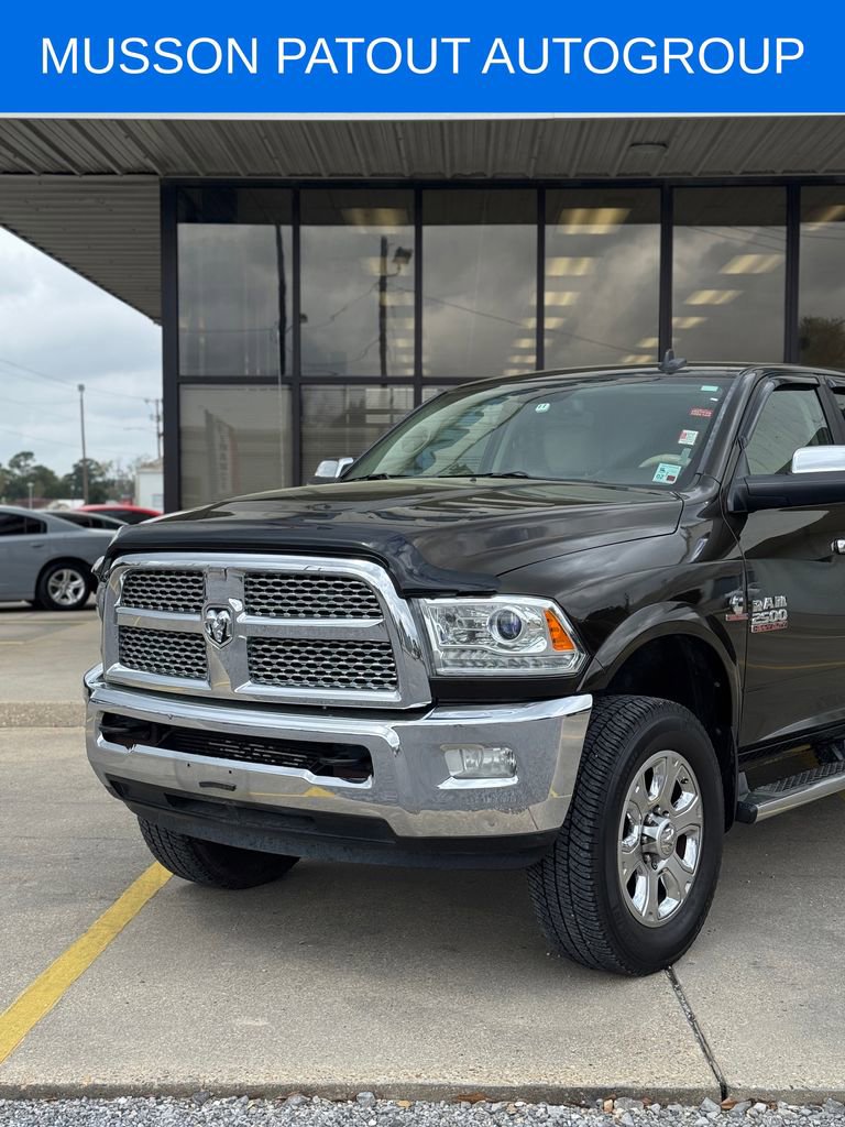 Used 2013 RAM 2500 Laramie w/ Convenience Group image 2