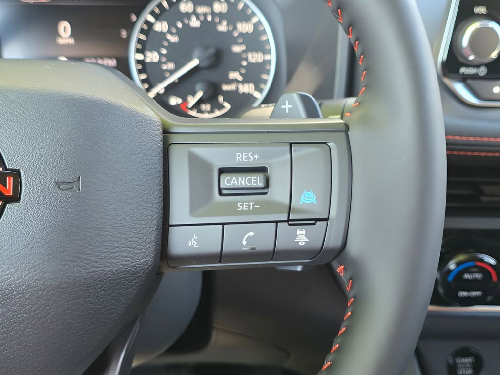 New 2026 Nissan Rogue SV AWD/4WD image 23