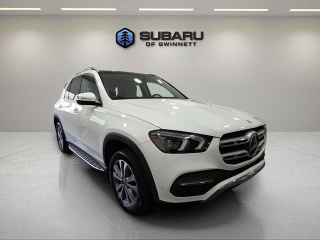 Used 2023 Mercedes-Benz GLE 350 4MATIC w/ Premium Package image 6