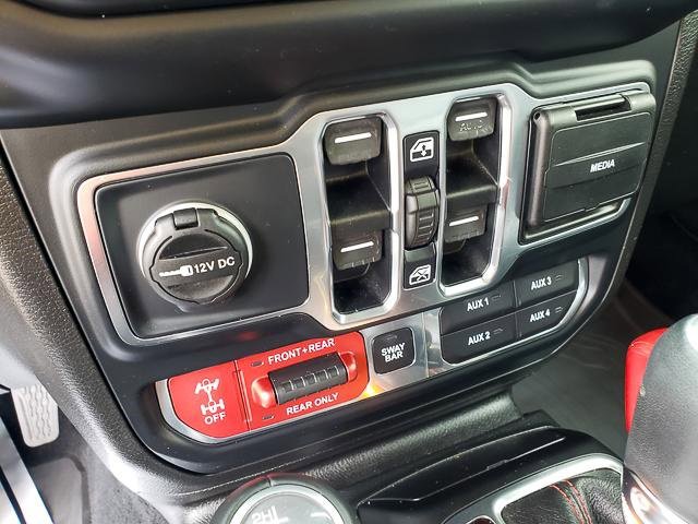 Used 2019 Jeep Wrangler Unlimited Rubicon image 15