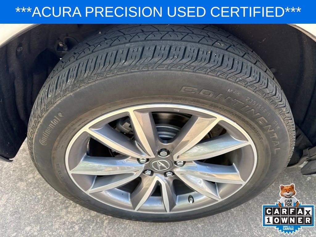 Certified 2020 Acura RDX FWD w/ Technology Package image 35