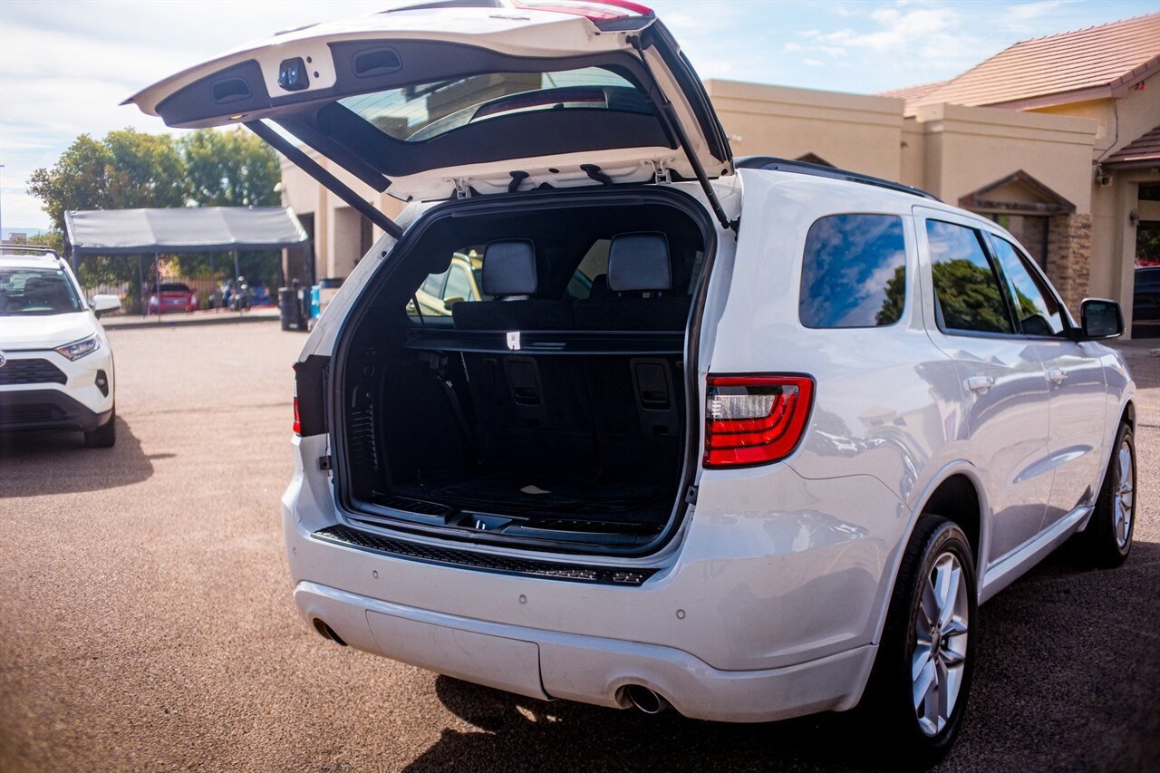 Used 2022 Dodge Durango GT image 30