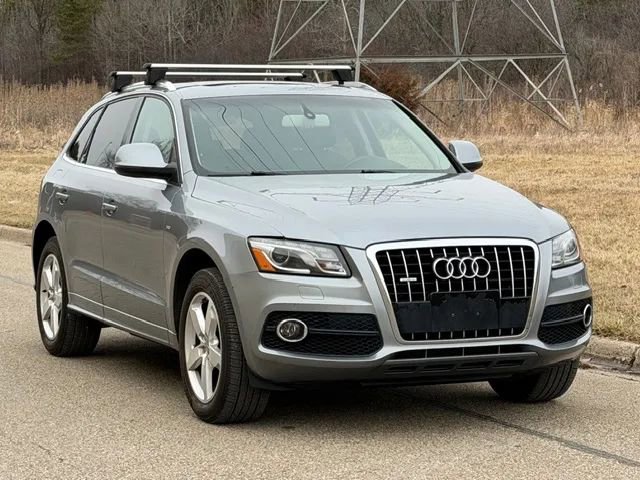 Used 2011 Audi Q5 3.2 Prestige AWD/4WD image 4