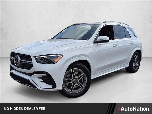 New 2026 Mercedes-Benz GLE 450 4MATIC image 1