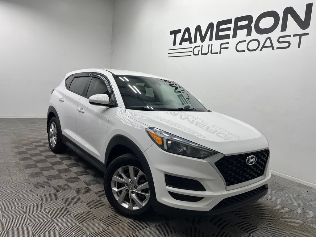 Used 2021 Hyundai Tucson SE FWD image 1