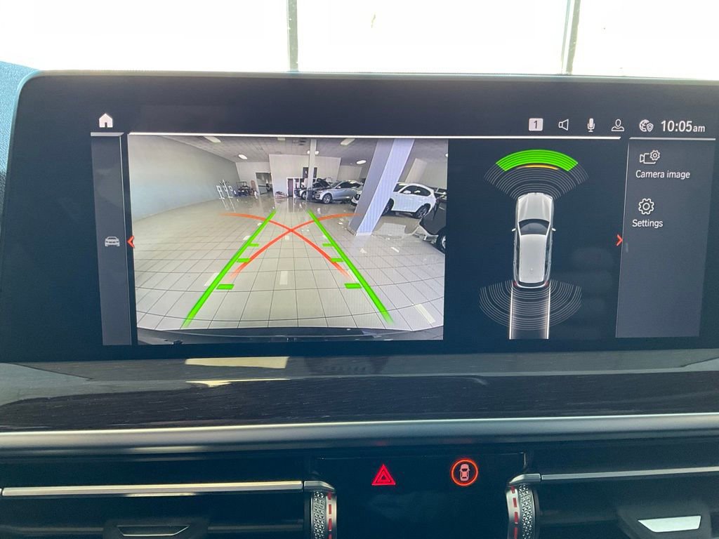 Used 2022 BMW X3 xDrive30i image 17