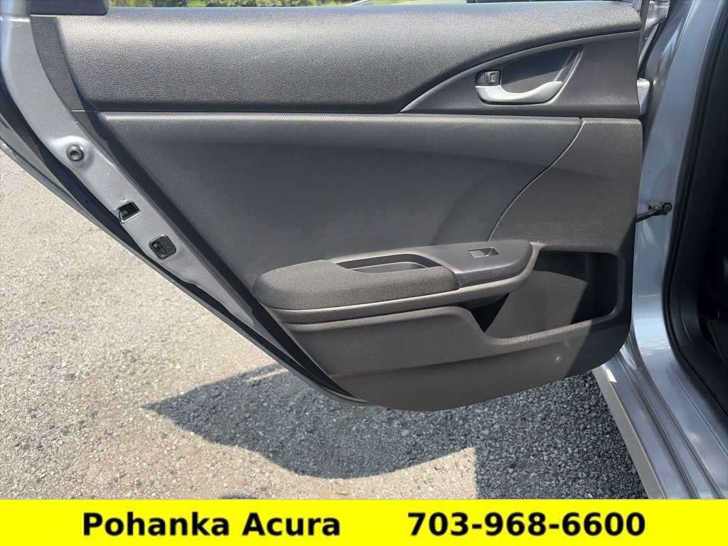 Used 2016 Honda Civic LX image 19