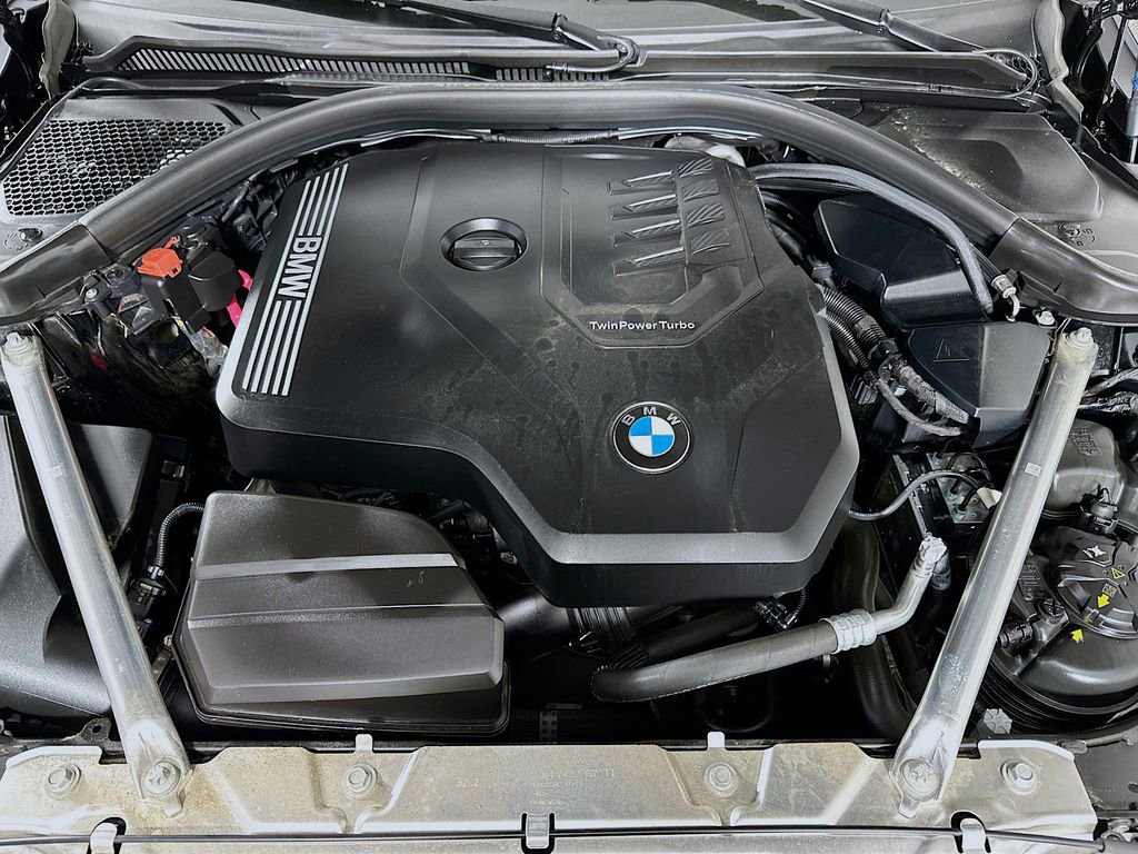 Used 2023 BMW 430i xDrive Coupe w/ Convenience Package AWD/4WD image 38