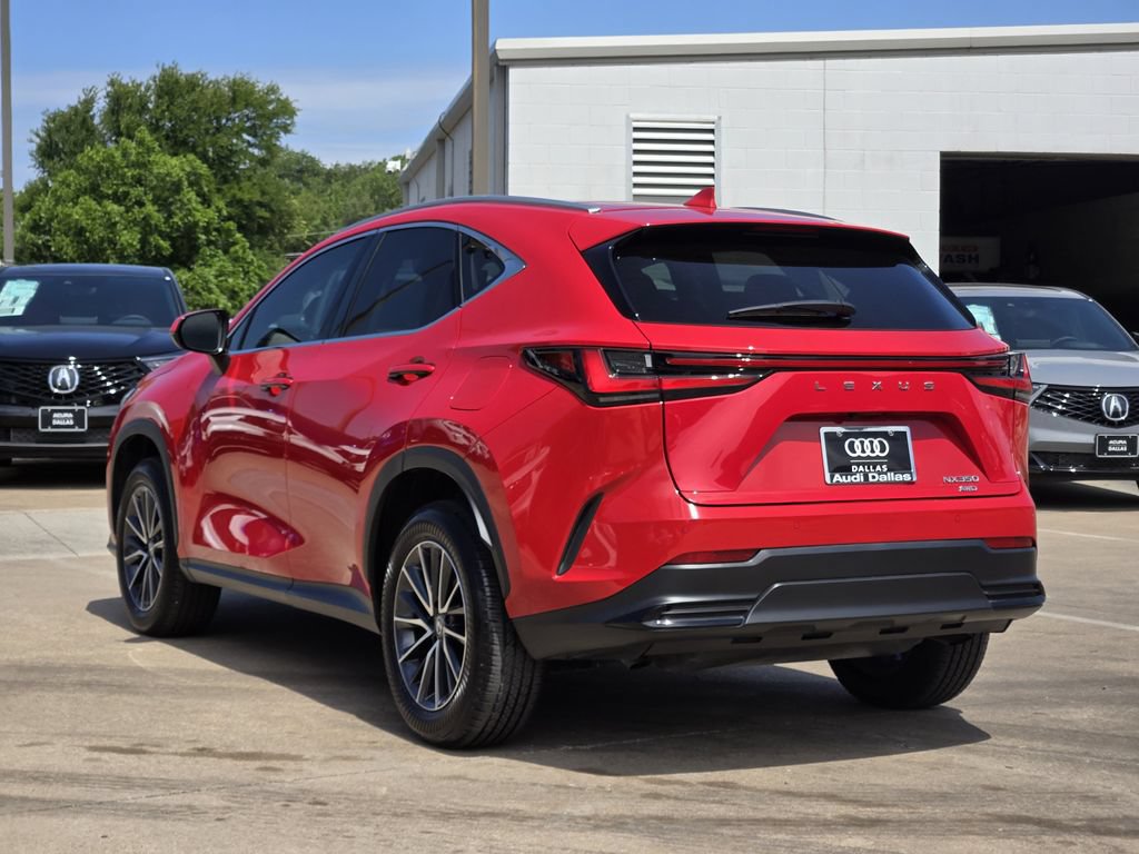 Used 2025 Lexus NX 350 AWD w/ Cold Area Package image 11
