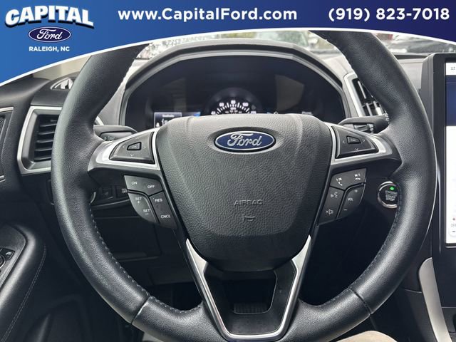 Certified 2023 Ford Edge SEL w/ Convenience Package AWD/4WD image 35