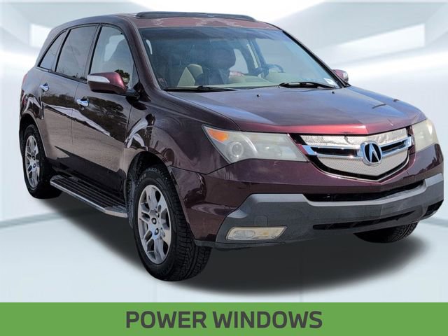 Used 2007 Acura MDX w/ Technology Package image 8