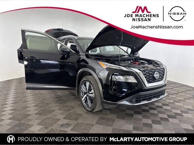 Used 2023 Nissan Rogue SL w/ SL Premium Package image 12