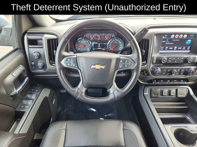 Used 2018 Chevrolet Silverado 1500 LTZ Z71 w/ LTZ Plus Package image 23
