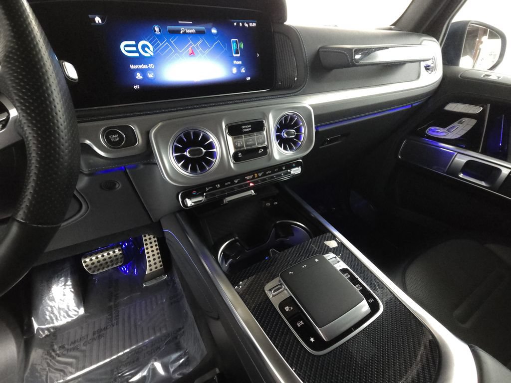 Certified 2025 Mercedes-Benz G 580 w/ EQ Technology image 15