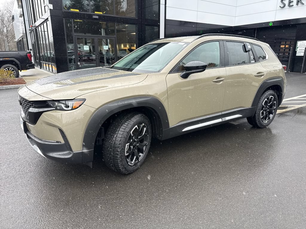New 2026 MAZDA CX-50 Meridian Edition w/ Weather Package AWD/4WD image 1